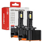 slomart AMiO XD PRO LED žarnici D3S, Full Canbus, 176W, 6500K