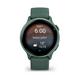 Garmin Vivoactive 6 Metallic Jasper Green, pametna ura