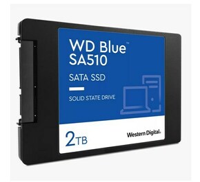 WD BLUE 3D NAND SSD S200T3B0A 2TB SATA/600