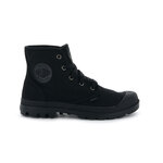 Palladium Čevlji črna Pampa HI