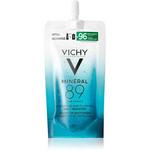 Vichy Minéral 89 krepilna poživitev za zapolnitev gub s hialuronsko kislino náhradní náplň 50 ml