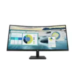 HP P34hc monitor, VA, 3440x1440, 100Hz, USB-C, HDMI, Display port, USB, refurbished