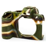easyCover camera case for Canon EOS R camouflage