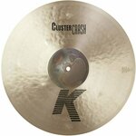 Zildjian K0933 K Cluster Crash činela 18"