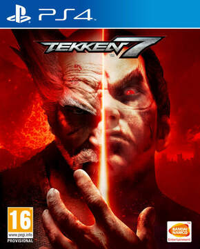 PS4 igra Tekken 7