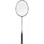 Babolat X-Feel Essential Grey/Blue Lopar za badminton