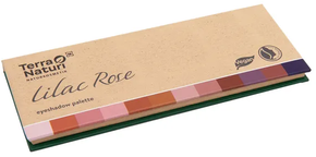 "Terra Naturi Eyeshadow Palette Lilac Rose"