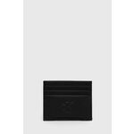 Calvin Klein Jeans Etui za kreditne kartice Mono Bold Cardcase 6cc K50K509506 Črna