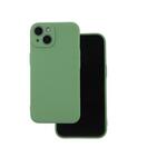 Onasi Silikonski ovitek za Xiaomi Redmi Note 13 5G - mat zelen