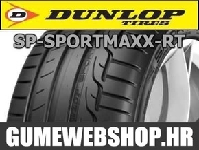Dunlop letna pnevmatika SP Sport Maxx RT