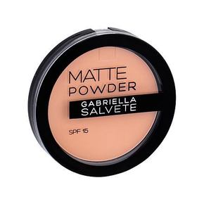Gabriella Salvete Matte Powder mat puder 8 g odtenek 04
