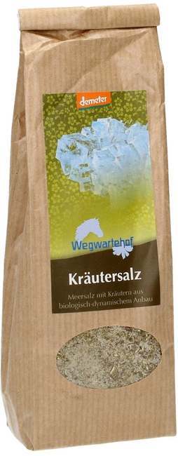 Wegwartehof Zeliščna sol - 200g vrečka