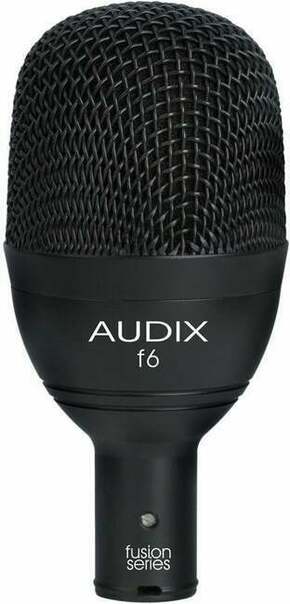 AUDIX F6 Mikrofon za basovski boben