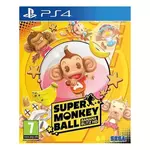 SEGA super monkey ball: banana blitz hd (ps4)