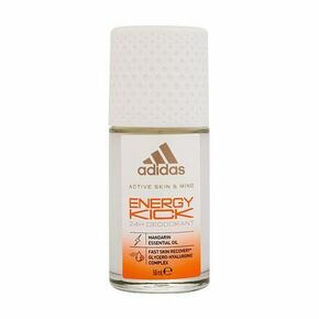 Adidas Energy Kick dezodorant roll-on 24 ur 50 ml