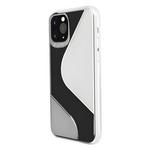 Ovitek S-Case TPU za Samsung Galaxy S20 FE 5G - Prozoren KP9379