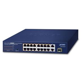 Planet FGSD-1821P switch