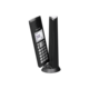 Panasonic KX-TGK210PDB telefon, DECT, črni