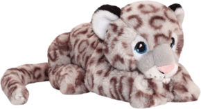 Plišasti Keel Snow Leopard 25 cm