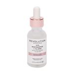 Makeup Revolution London Skincare 10% Niacinamide + 1% Zinc serum za obraz za mešano kožo 30 ml za ženske