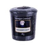 Yankee Candle Midsummer´s Night dišeča svečka 49 g unisex