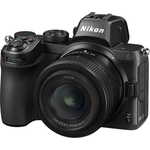 Nikon Z5 MILC fotoaparat (z 24-50mm F4.0-6.3 VR objektivom)