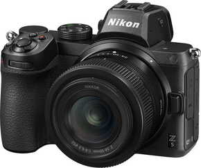 Nikon Z5 MILC fotoaparat (z 24-50mm F4.0-6.3 VR objektivom)