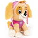 Spin Master plišasta igrača Paw Patrol Skye, 23 cm