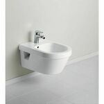 VILLEROY &amp; BOCH viseči bide 370x530mm Architectura 5484 00 01 White Alpine