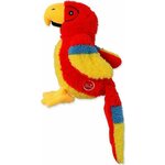 Toy Dog Fantasy Recycled Toy papiga žvižgajoč z šelestečim repom 23 cm