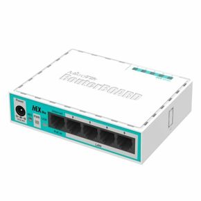 Mikrotik RB750R2 router