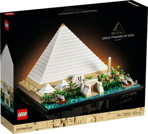 Velika piramida v Gizi 21058 - Architecture