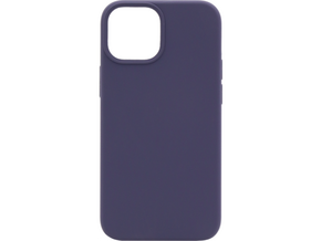Chameleon Apple iPhone 13 mini - Silikonski ovitek (liquid silicone) - Soft - Midnight Blue