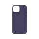 Chameleon Apple iPhone 13 mini - Silikonski ovitek (liquid silicone) - Soft - Midnight Blue