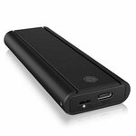 IcyBox IB-1807MT-C31 ohišje za 1x M.2 NVMe SSD z vmesnikom USB 3.2 Gen 2 Type-C in zaščito pred pisanjem