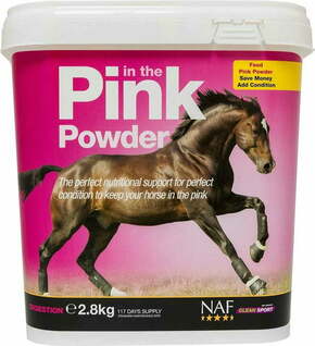 NAF in the Pink Powder - 2