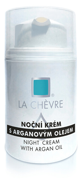 La Chévre (Night Cream With Argan Oil ) 50 g