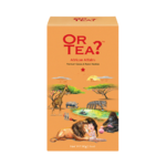 "Or Tea? African Affairs"