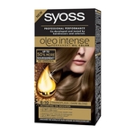 Syoss Oleo Intense Permanent Oil Color trajna oljna barva za lase brez amonijaka 50 ml odtenek 6-10 Dark Blond
