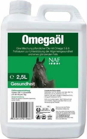 NAF Omega olje - 2