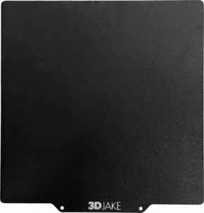 3DJAKE Fleksibilna plošča PEI Black Edition - 220 x 220 mm