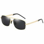 NEOGO Earle 2 sončna očala, Gold / Black
