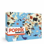 WEBHIDDENBRAND Poppik Puzzle - Živali/500 kosov