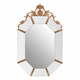 Stensko ogledalo 89x144 cm – Premier Housewares