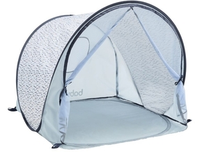Babymoov - Zložljiv šotor z UV zaščito Blue waves