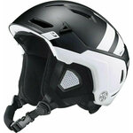 Julbo The Peak LT Ski Helmet White/Black L (58-60 cm) Smučarska čelada