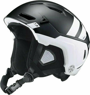 Julbo The Peak LT Ski Helmet White/Black L (58-60 cm) Smučarska čelada