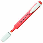 Stabilo MARKER SWING 275 **PASTEL- red mellow coral red