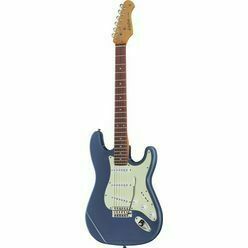 Električna kitara ST-62CC RW Lake Placid Blue Harley Benton