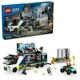 LEGO® City 60418 Policijski mobilni kriminalistični laboratorij